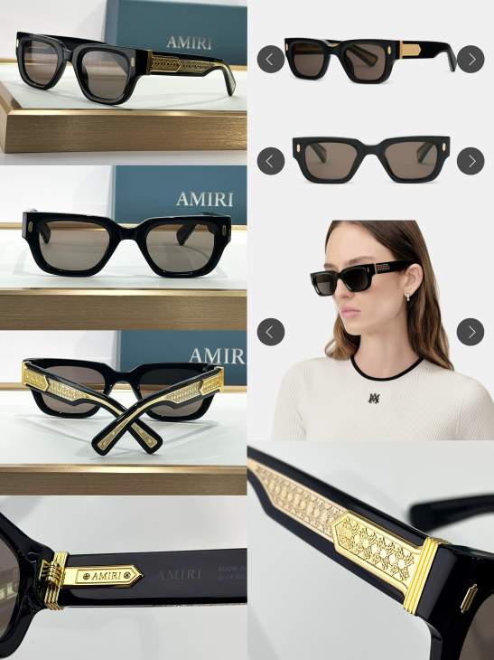 Picture of Amiri Sunglasses _SKUfw75049738fw